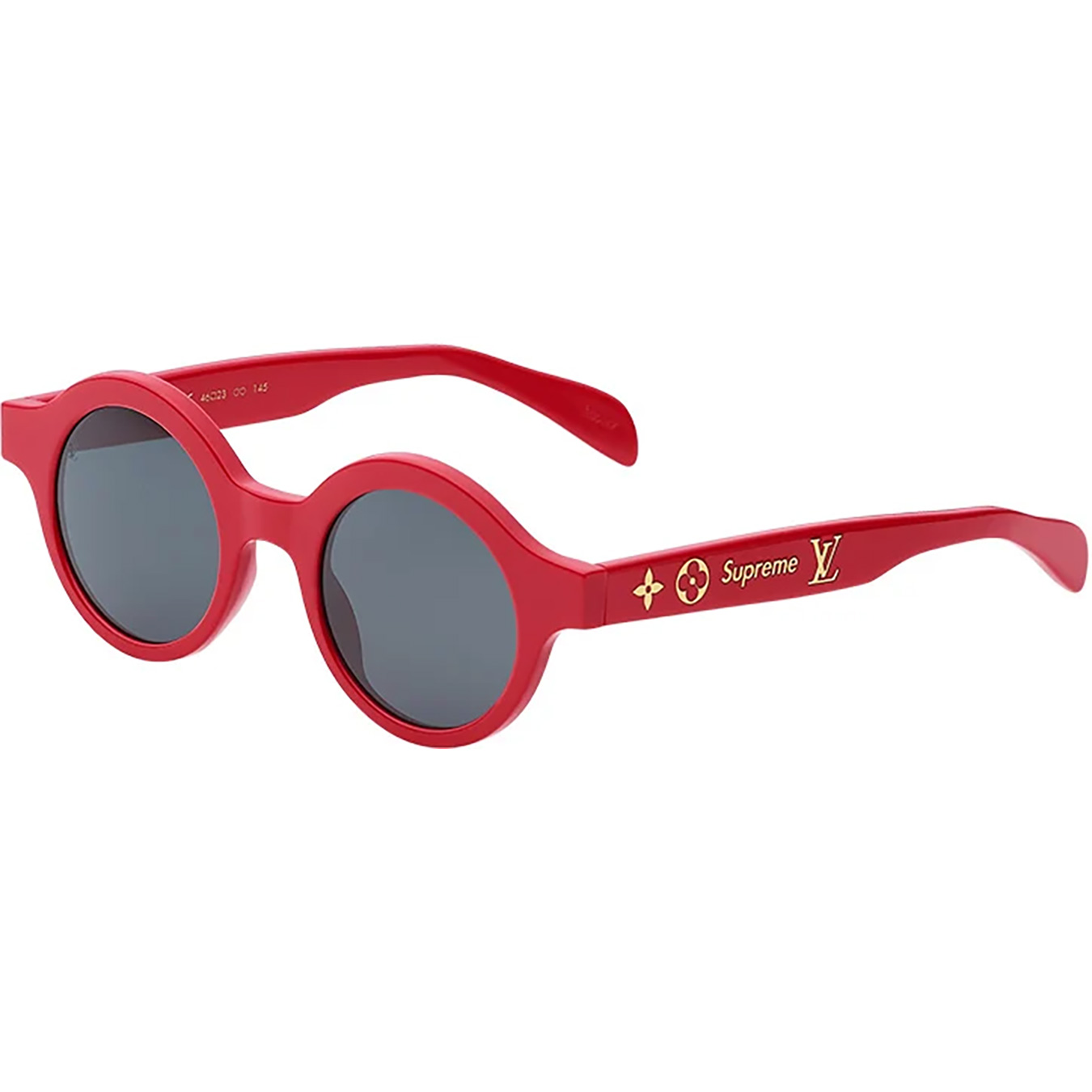Louis Vuitton/Supreme Downtown Sunglasses view 3